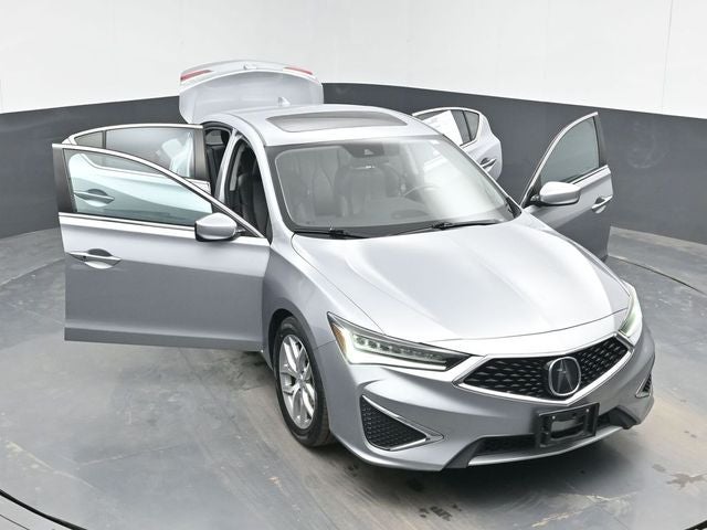 2019 Acura ILX Base