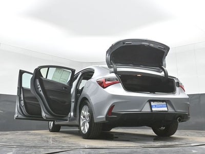 2019 Acura ILX Base