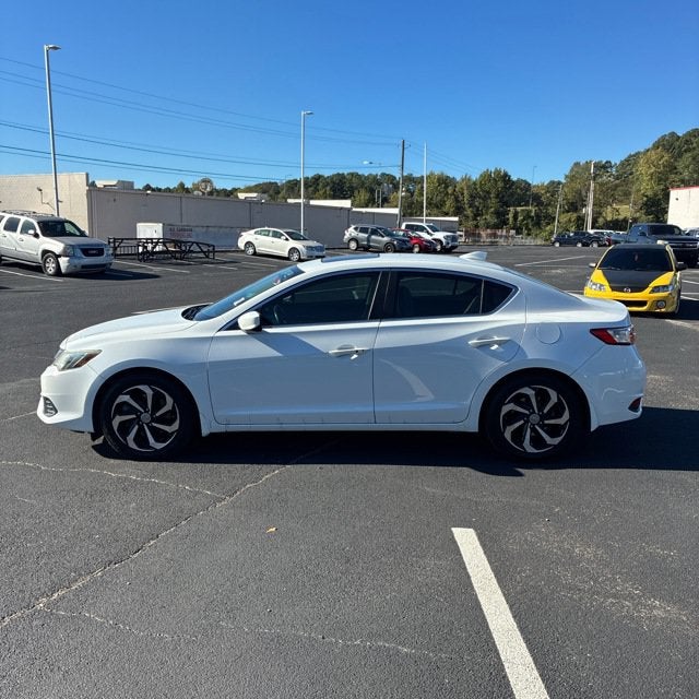 2017 Acura ILX Premium Package