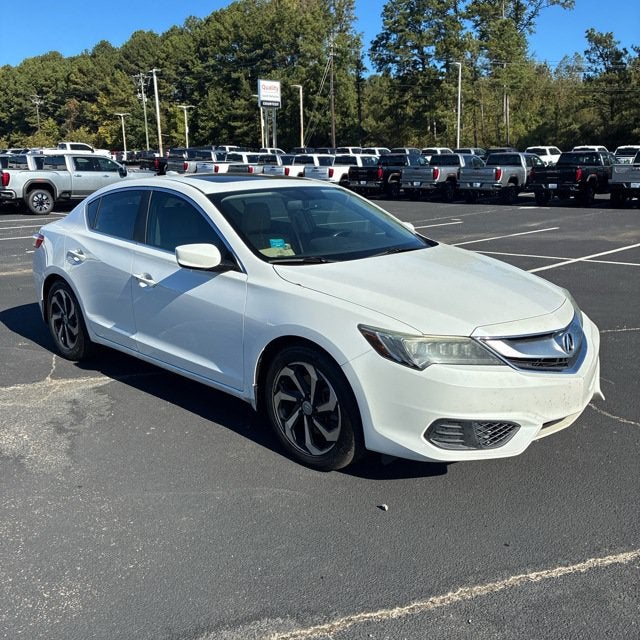2017 Acura ILX Premium Package