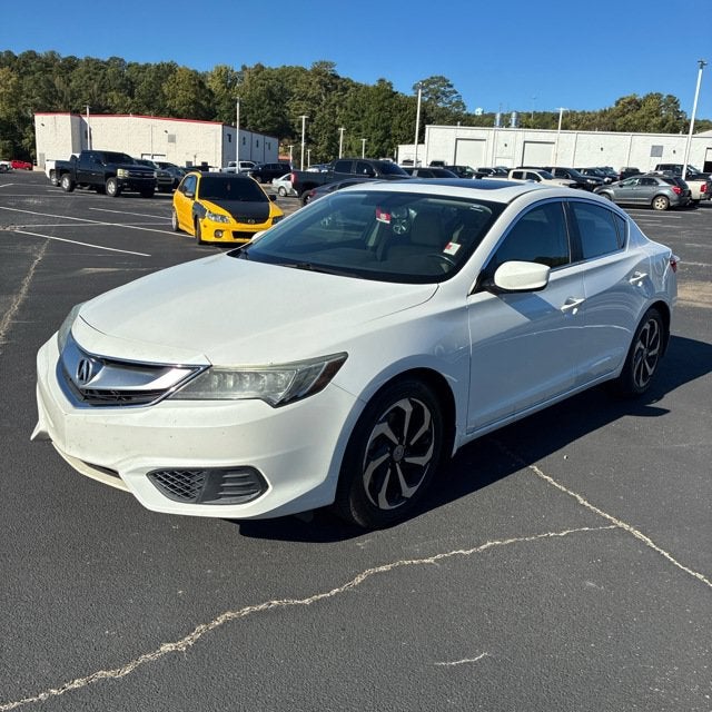 2017 Acura ILX Premium Package