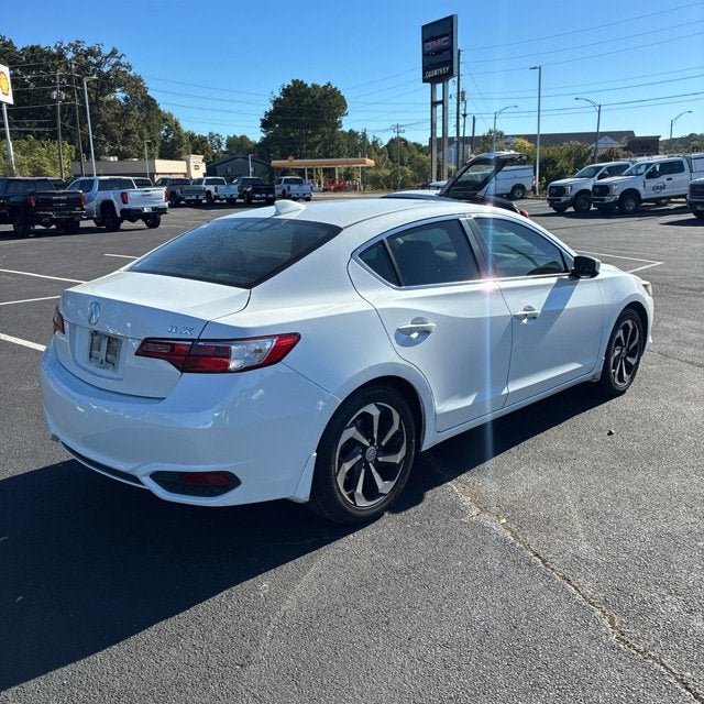2017 Acura ILX Premium Package
