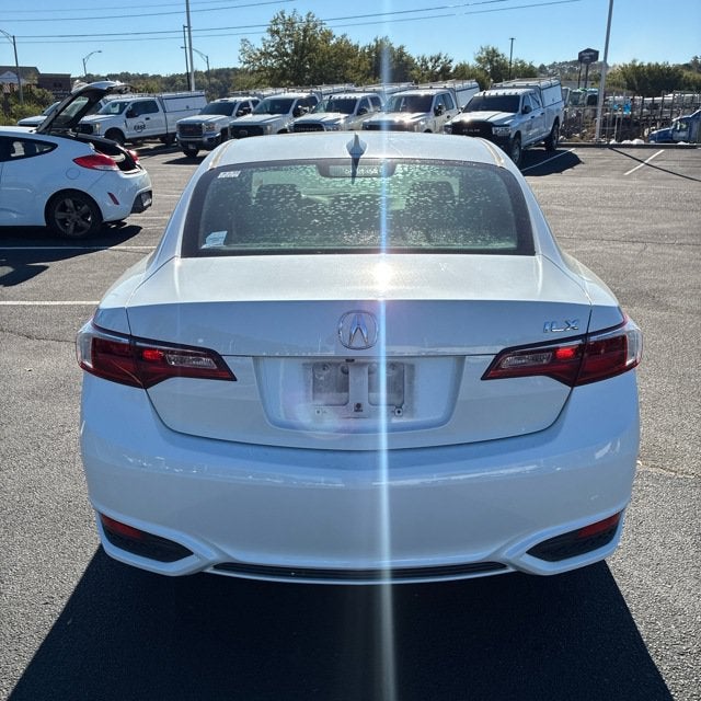 2017 Acura ILX Premium Package