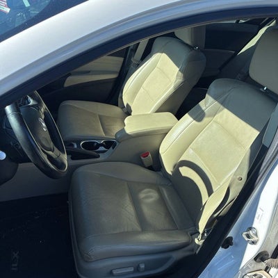 2017 Acura ILX Premium Package