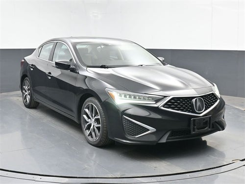 2019 Acura ILX Premium Package
