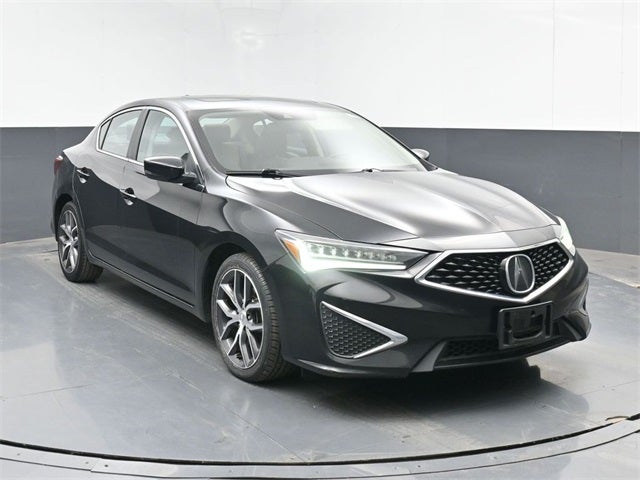 2019 Acura ILX Premium Package