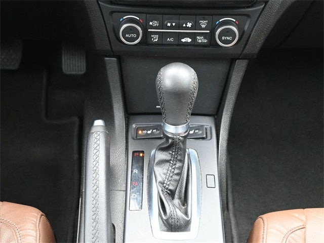 2019 Acura ILX Premium Package