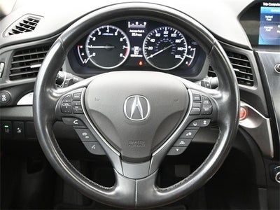2019 Acura ILX Premium Package