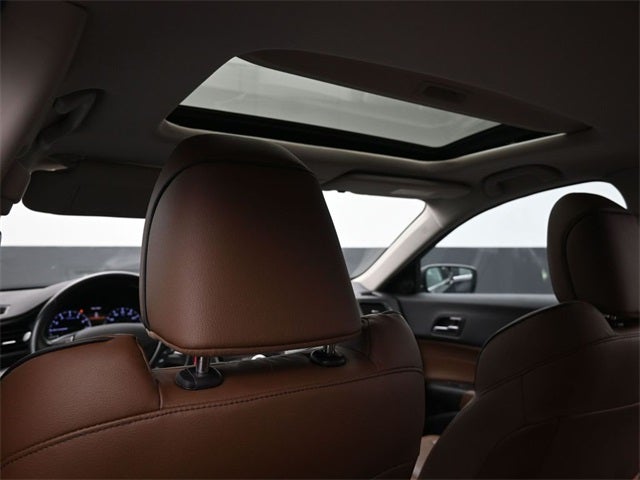 2019 Acura ILX Premium Package