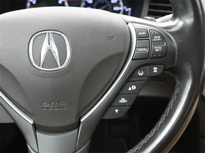 2019 Acura ILX Premium Package
