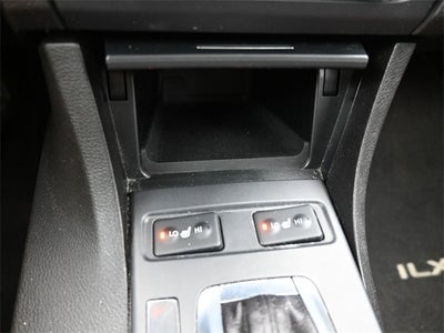 2019 Acura ILX Premium Package