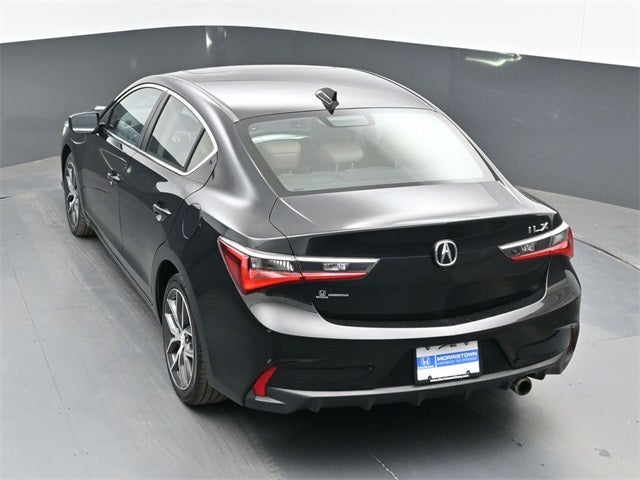 2019 Acura ILX Premium Package
