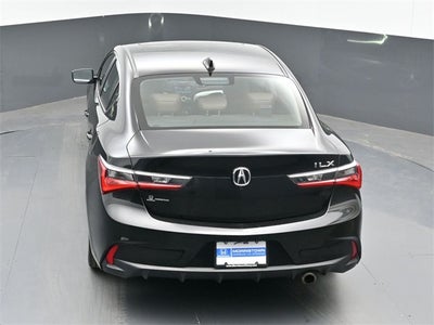 2019 Acura ILX Premium Package