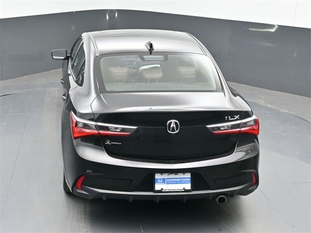 2019 Acura ILX Premium Package