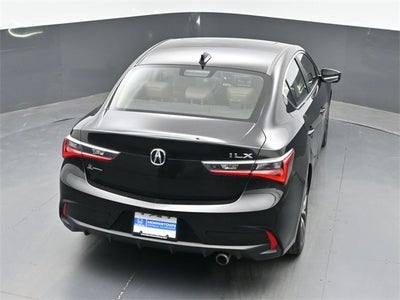 2019 Acura ILX Premium Package