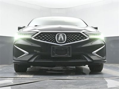 2019 Acura ILX Premium Package