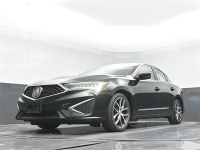 2019 Acura ILX Premium Package