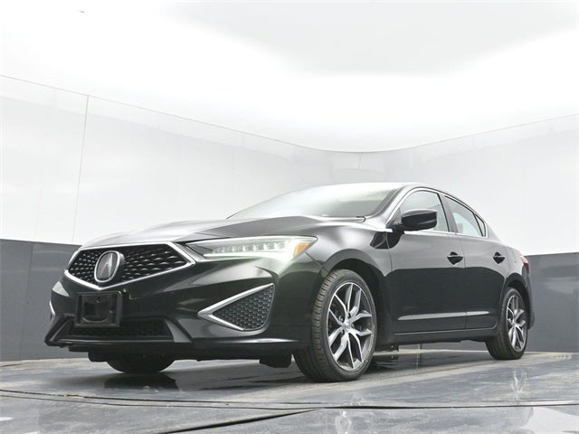 2019 Acura ILX Premium Package
