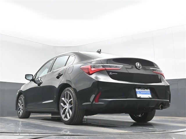 2019 Acura ILX Premium Package
