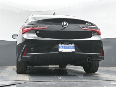 2019 Acura ILX Premium Package