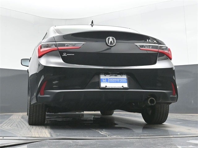 2019 Acura ILX Premium Package