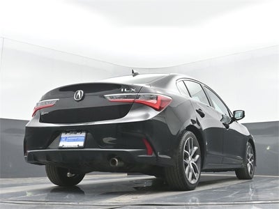 2019 Acura ILX Premium Package