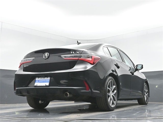 2019 Acura ILX Premium Package