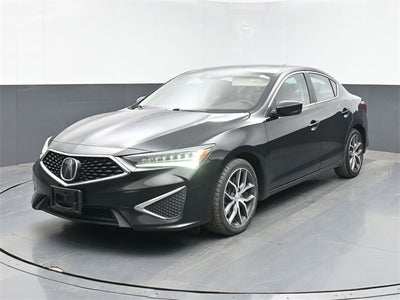2019 Acura ILX Premium Package