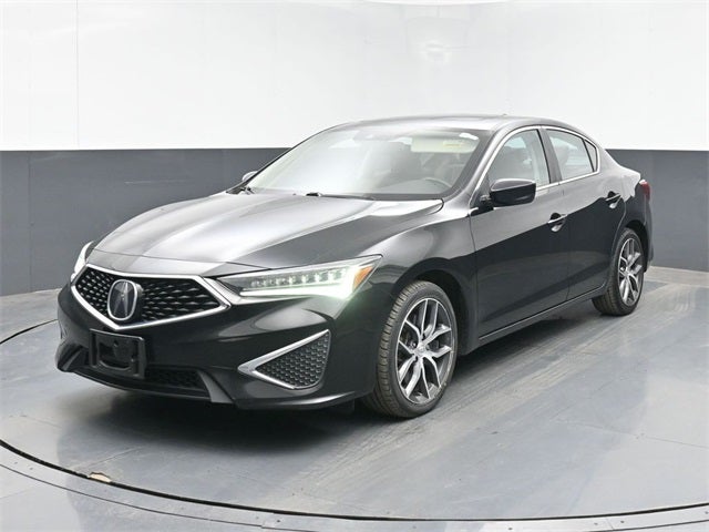 2019 Acura ILX Premium Package