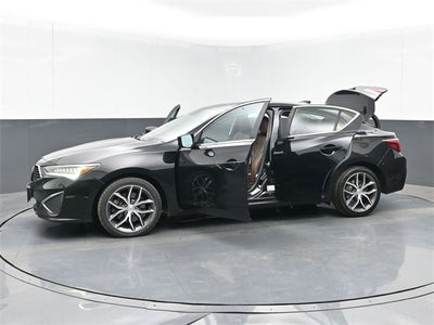 2019 Acura ILX Premium Package