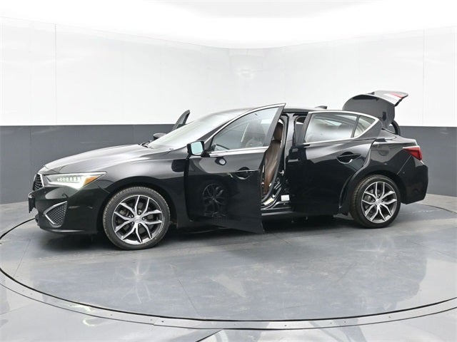 2019 Acura ILX Premium Package