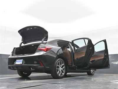2019 Acura ILX Premium Package