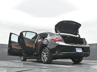 2019 Acura ILX Premium Package