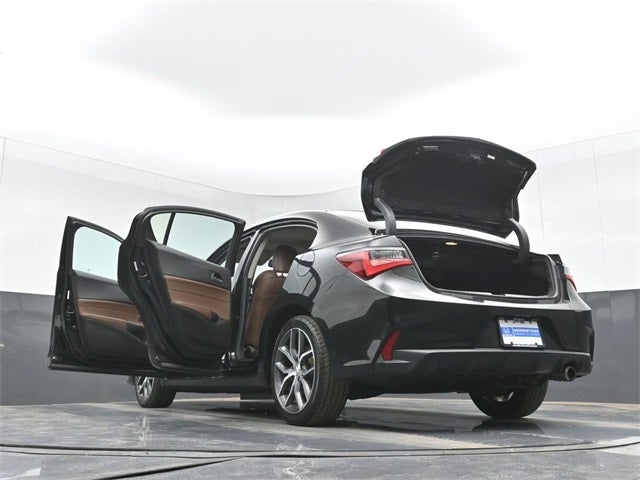 2019 Acura ILX Premium Package