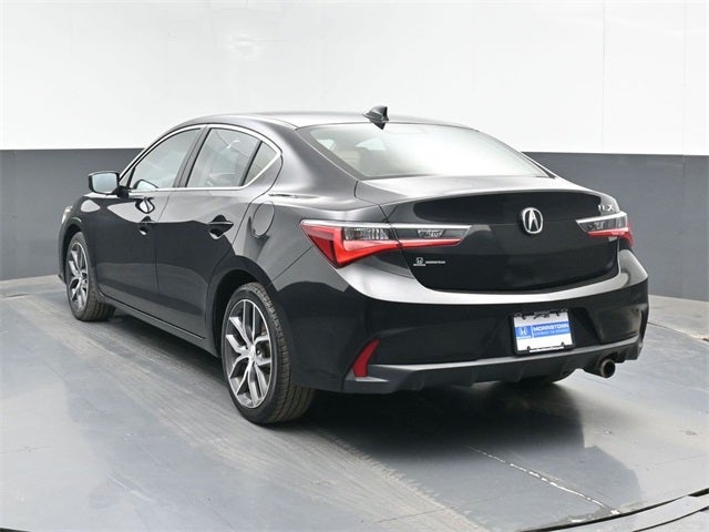 2019 Acura ILX Premium Package