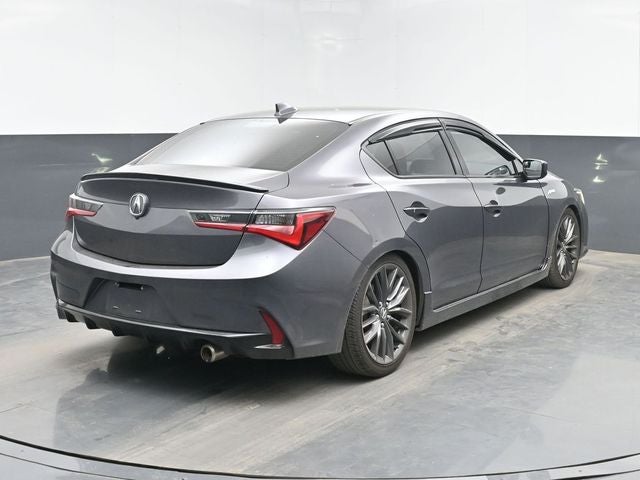 2020 Acura ILX Premium and A-SPEC Packages