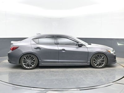 2020 Acura ILX Premium and A-SPEC Packages