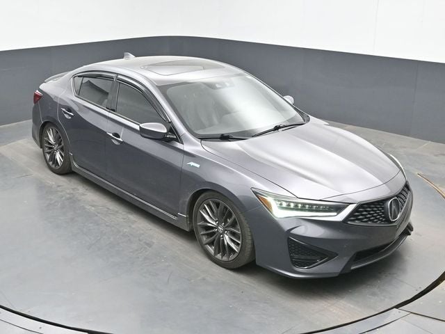 2020 Acura ILX Premium and A-SPEC Packages