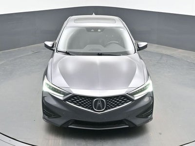 2020 Acura ILX Premium and A-SPEC Packages