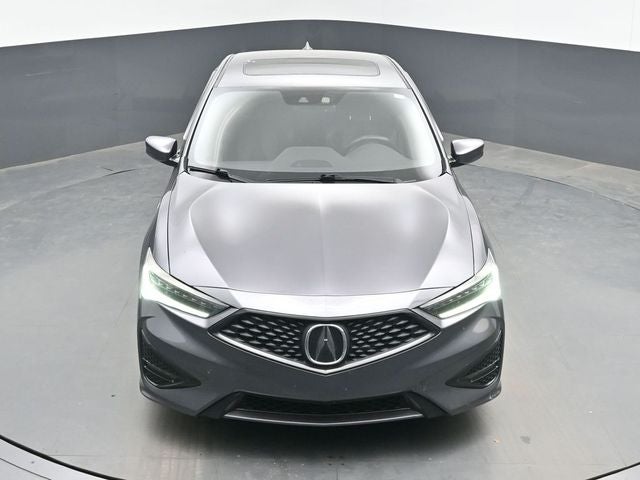 2020 Acura ILX Premium and A-SPEC Packages