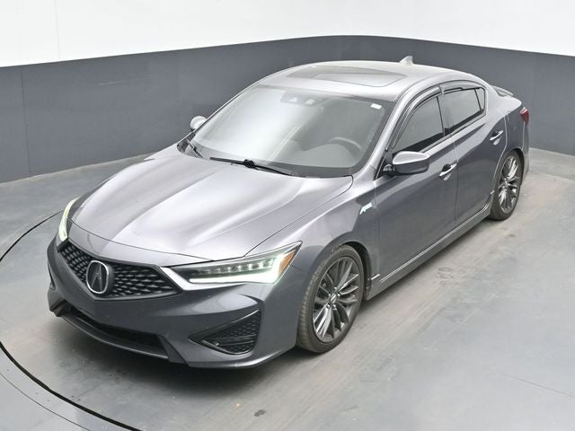 2020 Acura ILX Premium and A-SPEC Packages