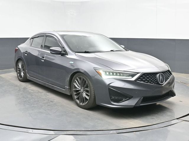2020 Acura ILX Premium and A-SPEC Packages