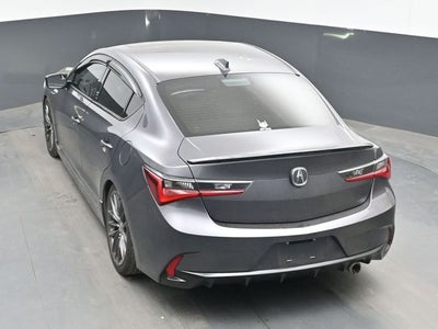 2020 Acura ILX Premium and A-SPEC Packages