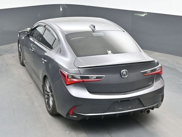 2020 Acura ILX Premium and A-SPEC Packages