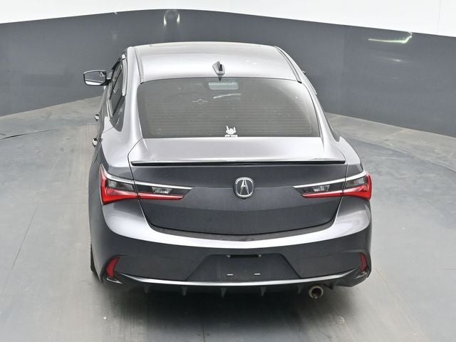 2020 Acura ILX Premium and A-SPEC Packages