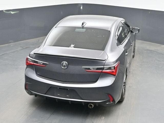 2020 Acura ILX Premium and A-SPEC Packages