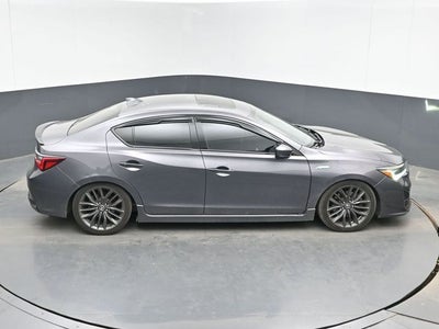 2020 Acura ILX Premium and A-SPEC Packages