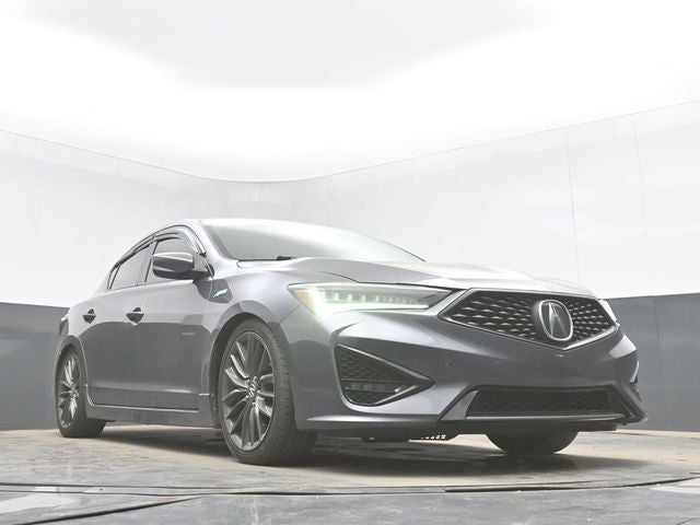 2020 Acura ILX Premium and A-SPEC Packages