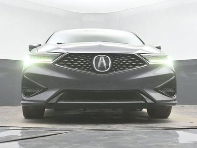 2020 Acura ILX Premium and A-SPEC Packages
