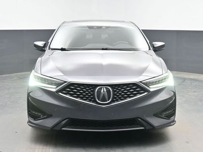 2020 Acura ILX Premium and A-SPEC Packages